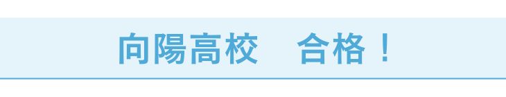 向陽高校